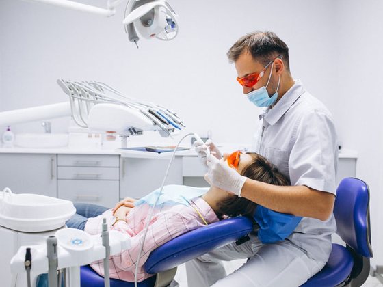 Dental Health at Health Holistic Core