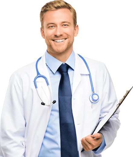 Dr. James Holloway